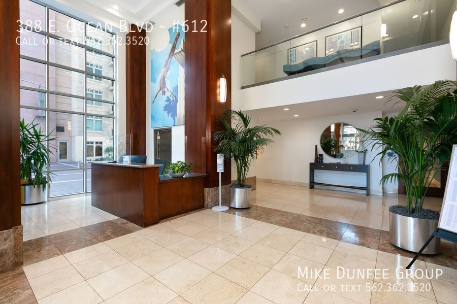 Beautiful One Bedroom With City Views at AQUA Towers property image