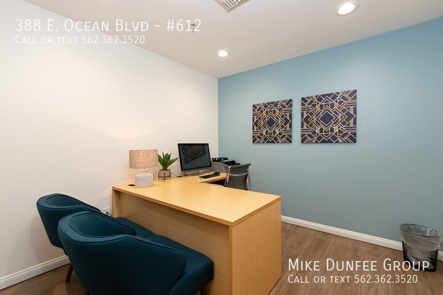 Beautiful One Bedroom With City Views at AQUA Towers property image