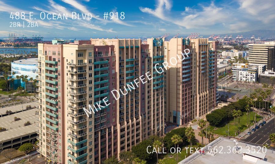 Two Bedroom Condo at AQUA Towers property image
