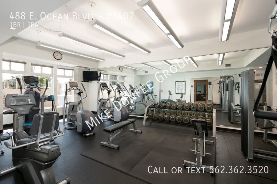 Spacious One Bedroom Condo in Downtown Long Beach property image