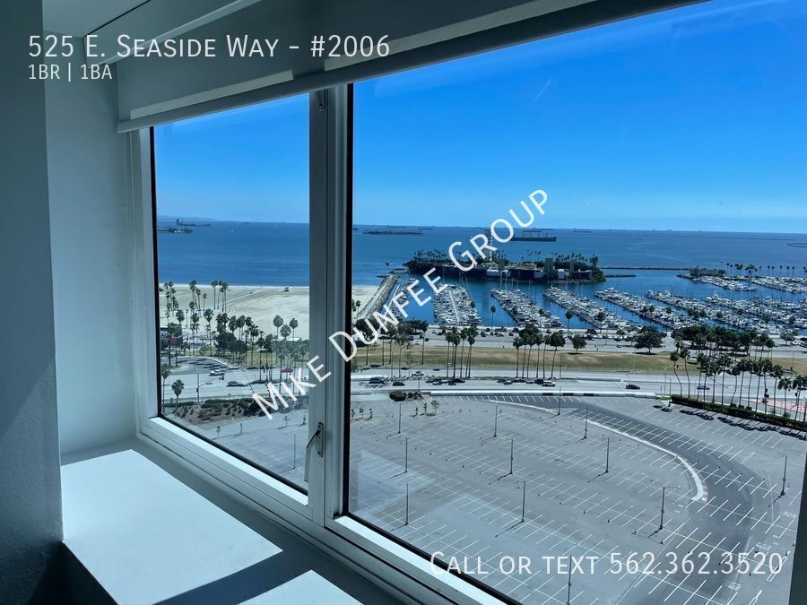 Luxurious High-Rise Living at HarborPlace Towers in Downtown Long Beach property image