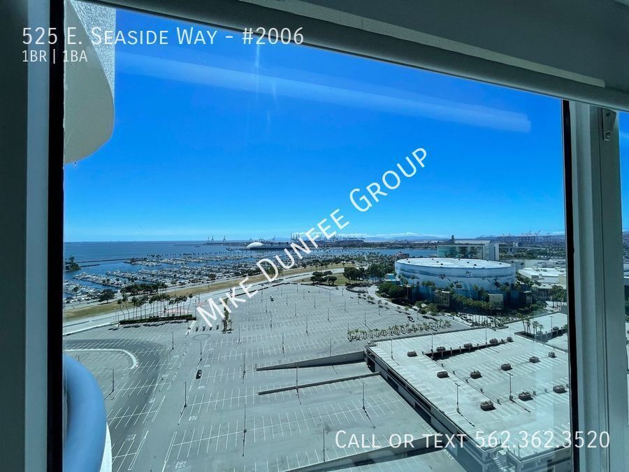 Luxurious High-Rise Living at HarborPlace Towers in Downtown Long Beach property image