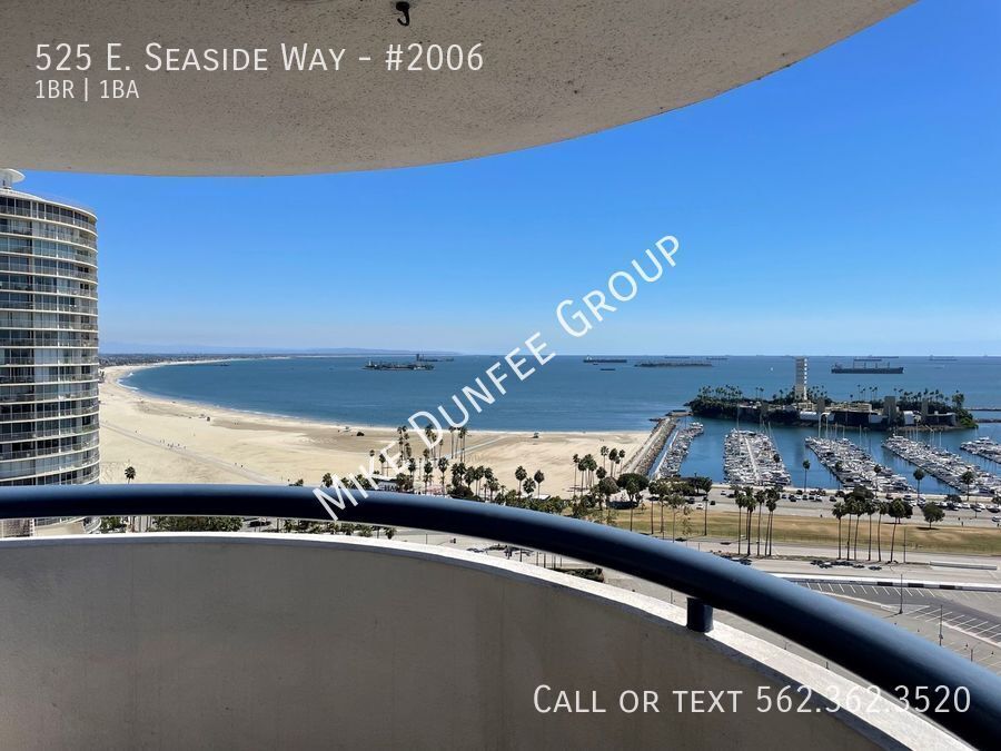 Luxurious High-Rise Living at HarborPlace Towers in Downtown Long Beach property image