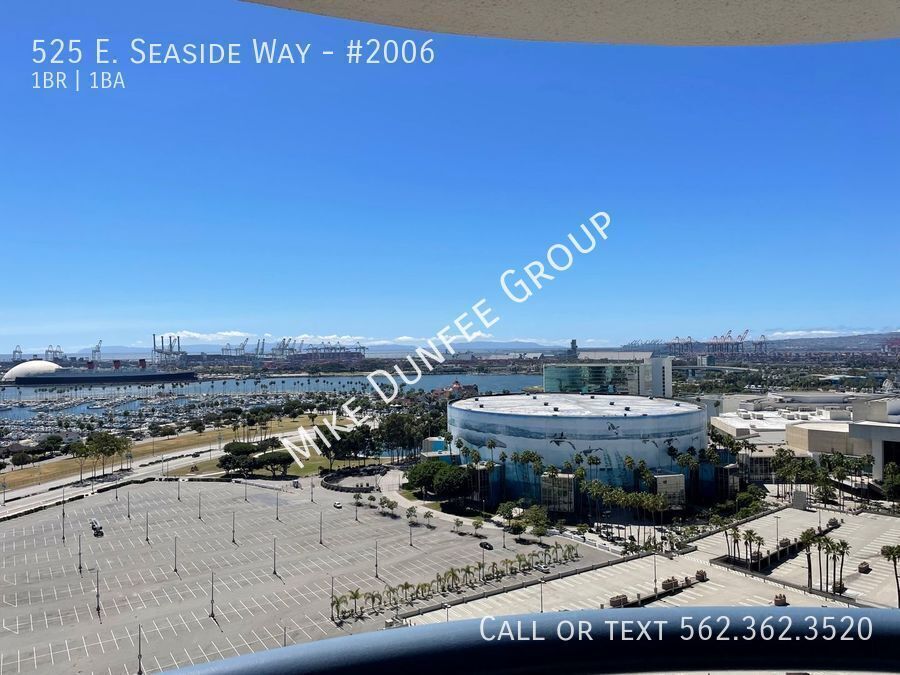 Luxurious High-Rise Living at HarborPlace Towers in Downtown Long Beach property image