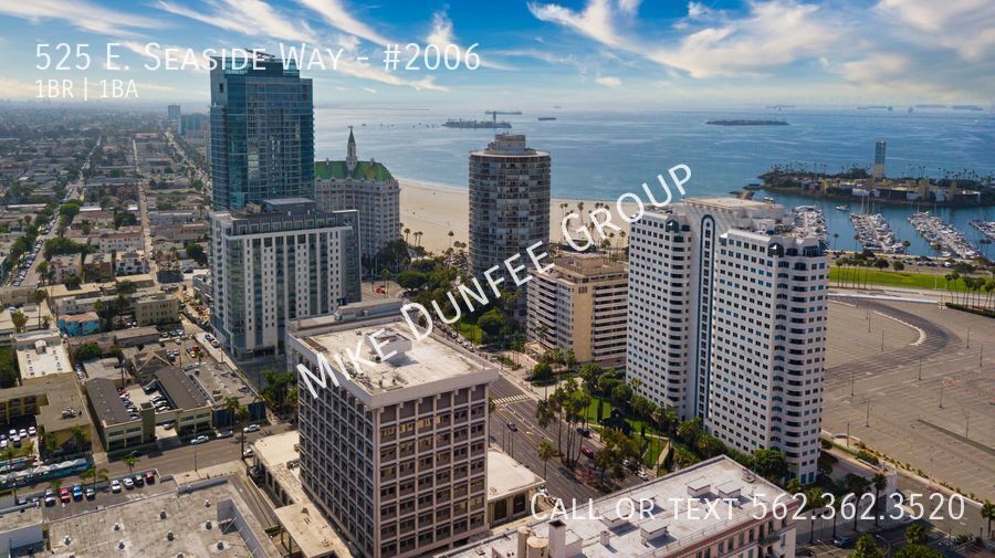 Luxurious High-Rise Living at HarborPlace Towers in Downtown Long Beach property image