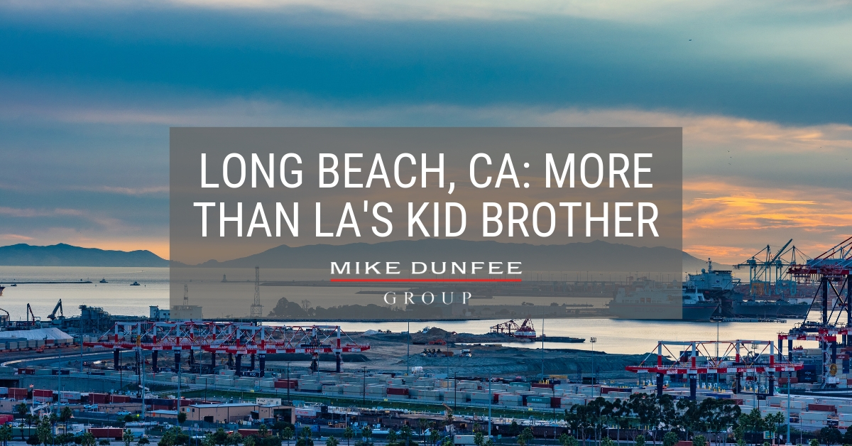 Long Beach, CA: More than L.A.'s kid brother