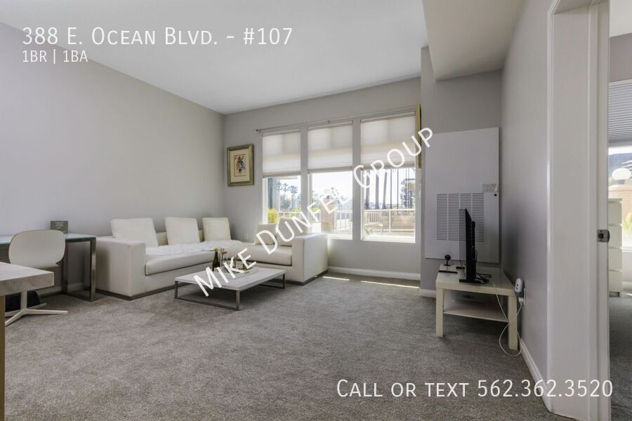 Downtown Long Beach Fully Furnished One Bedroom Condo With Building Amenities property image