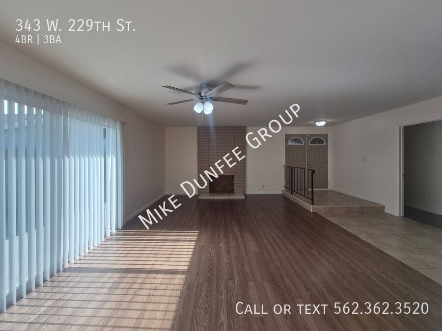 Beautiful 4-bedrooms and 3-bathroom Home in Carson, CA property image