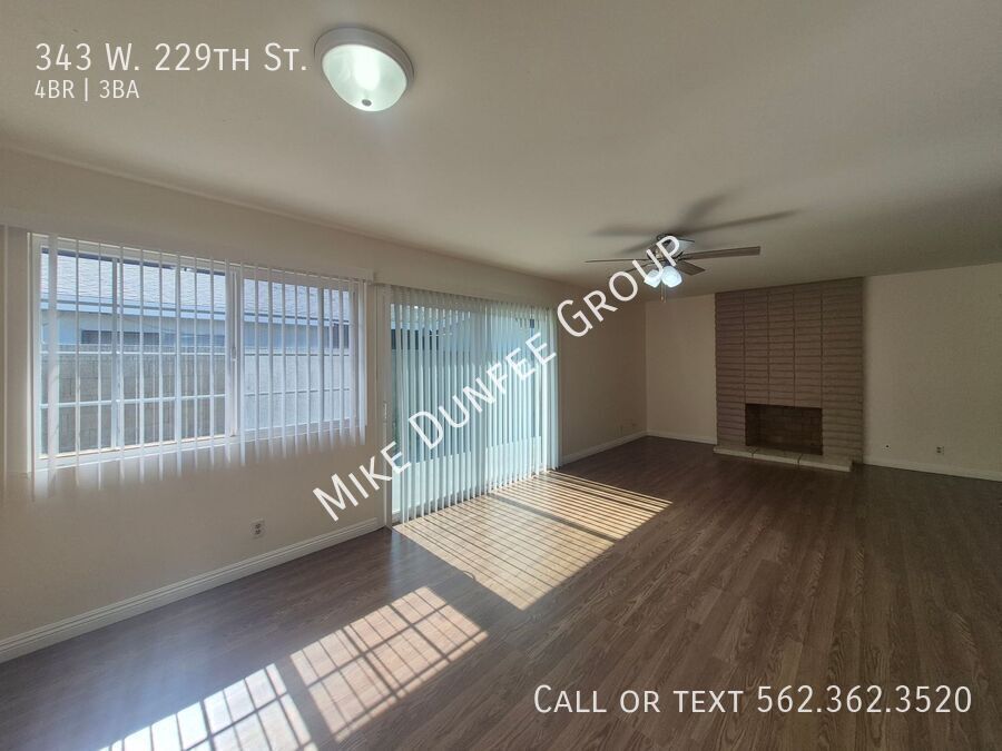 Beautiful 4-bedrooms and 3-bathroom Home in Carson, CA property image
