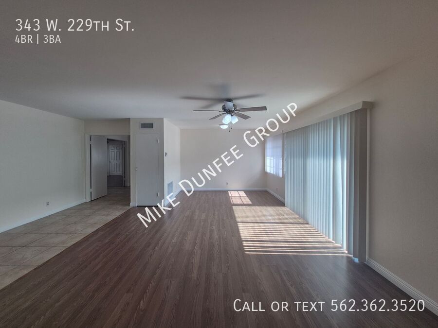 Beautiful 4-bedrooms and 3-bathroom Home in Carson, CA property image