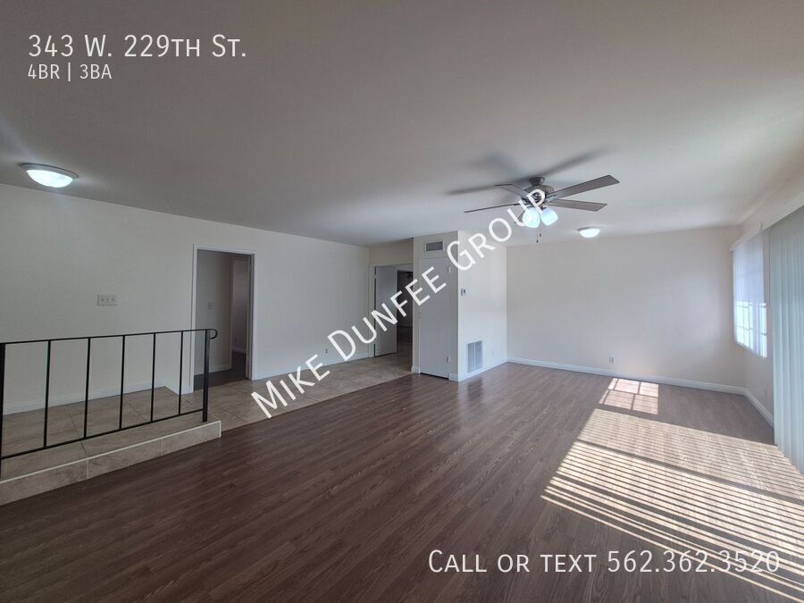 Beautiful 4-bedrooms and 3-bathroom Home in Carson, CA property image