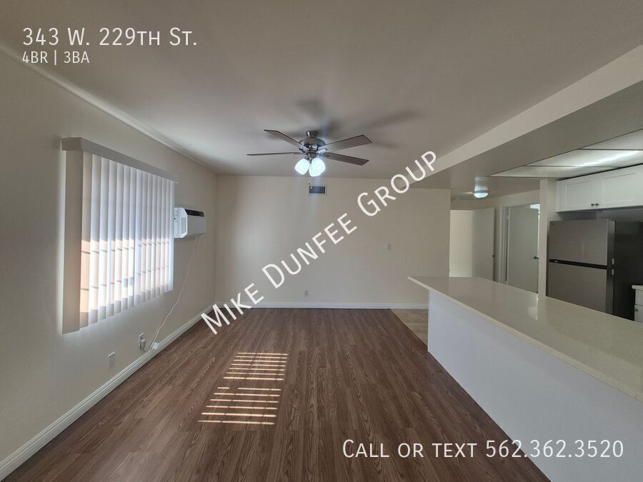 Beautiful 4-bedrooms and 3-bathroom Home in Carson, CA property image