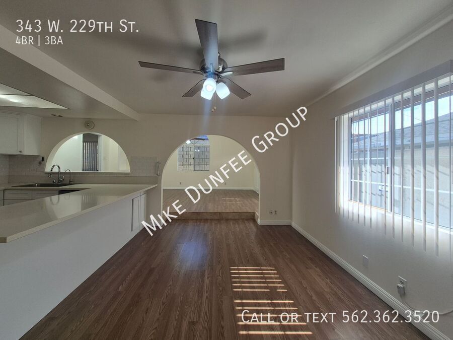 Beautiful 4-bedrooms and 3-bathroom Home in Carson, CA property image