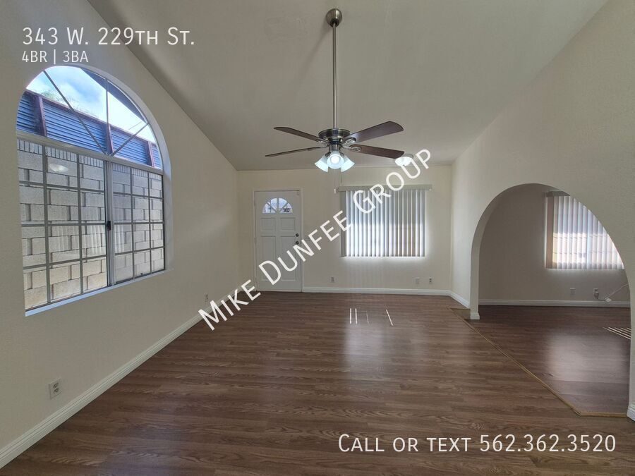 Beautiful 4-bedrooms and 3-bathroom Home in Carson, CA property image