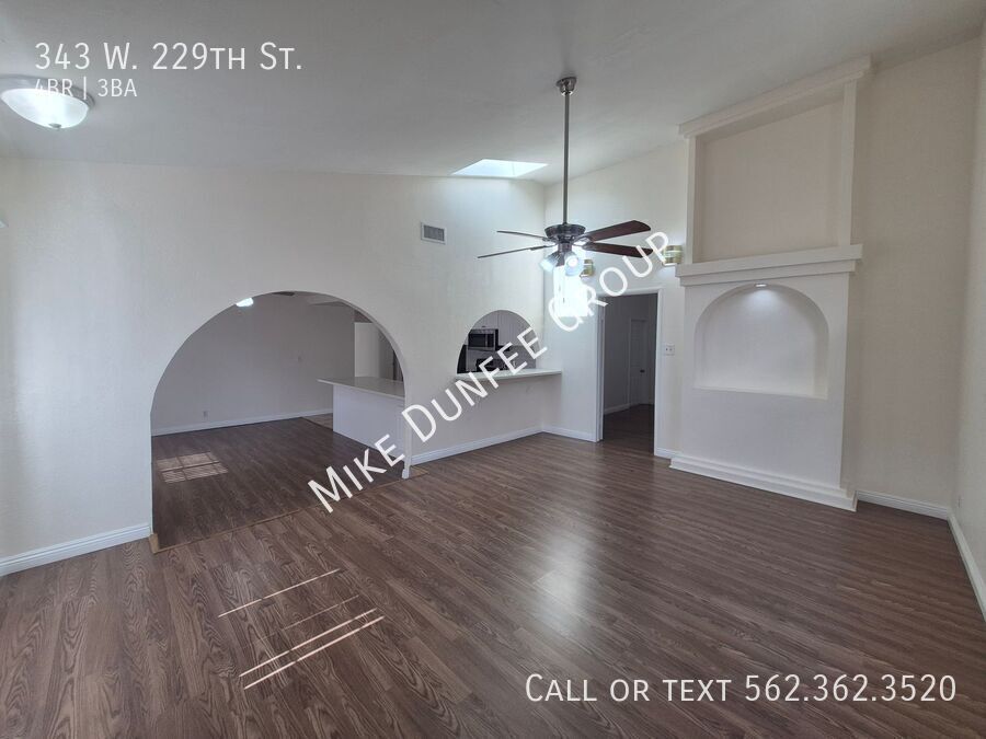 Beautiful 4-bedrooms and 3-bathroom Home in Carson, CA property image