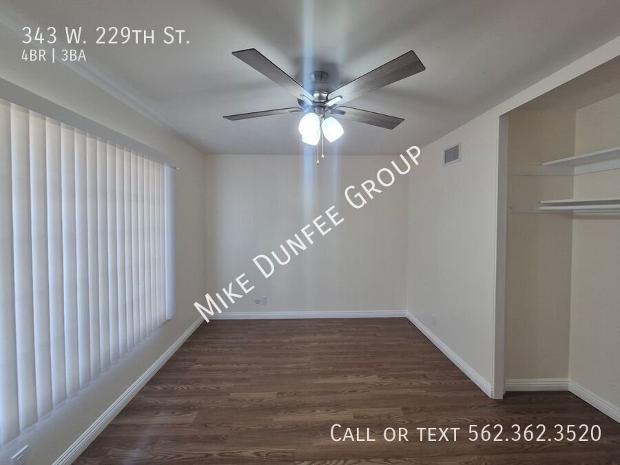 Beautiful 4-bedrooms and 3-bathroom Home in Carson, CA property image