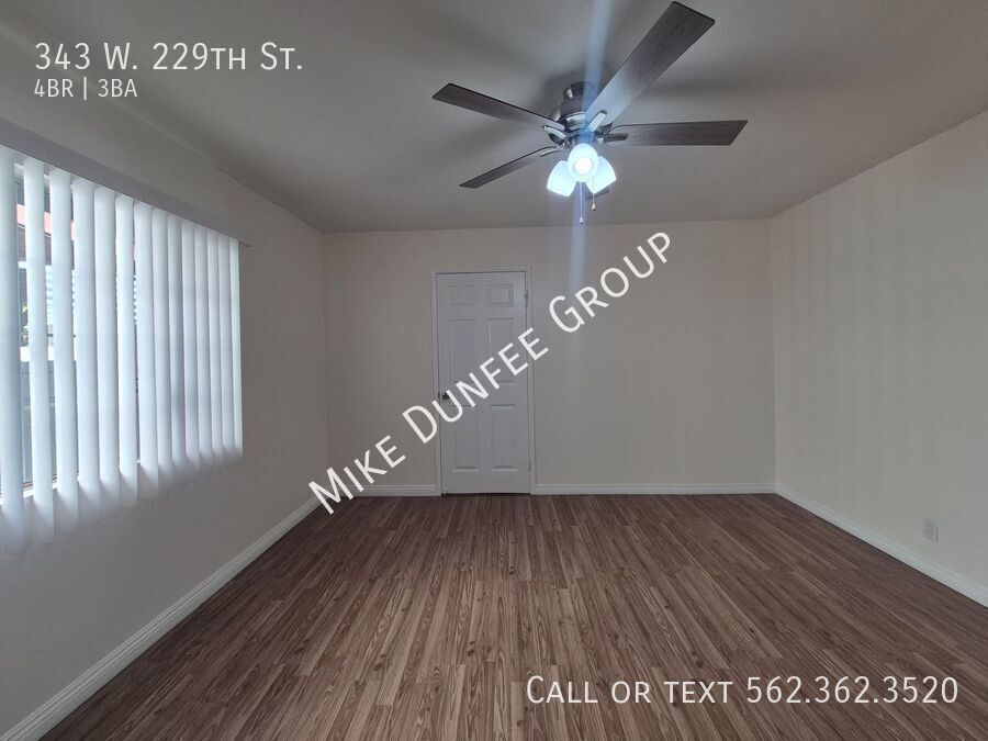 Beautiful 4-bedrooms and 3-bathroom Home in Carson, CA property image
