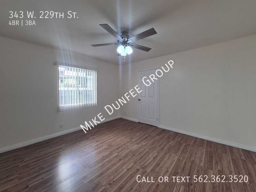 Beautiful 4-bedrooms and 3-bathroom Home in Carson, CA property image