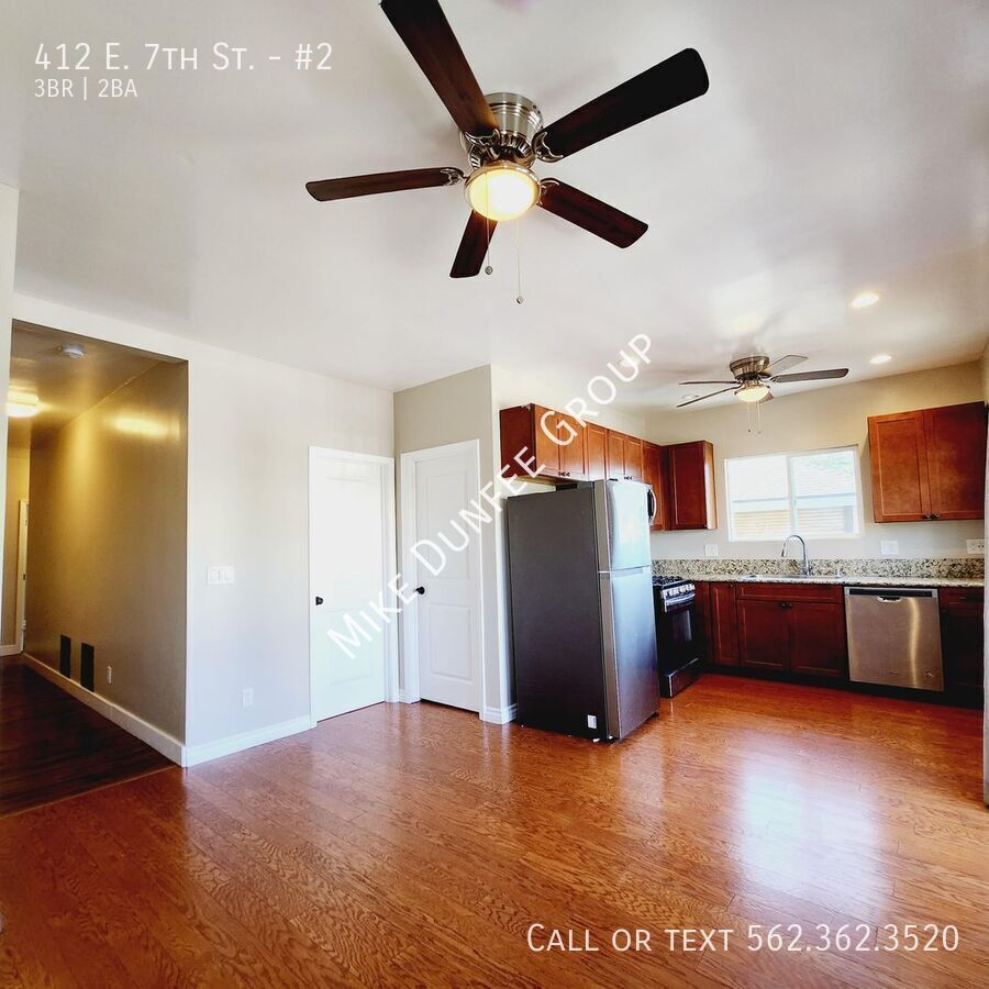 Charming 3 Bedroom, 2 Bathroom Upstairs Apartment property image