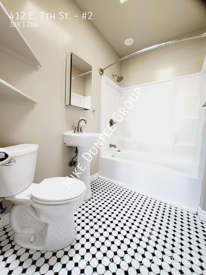 Charming 3 Bedroom, 2 Bathroom Upstairs Apartment property image