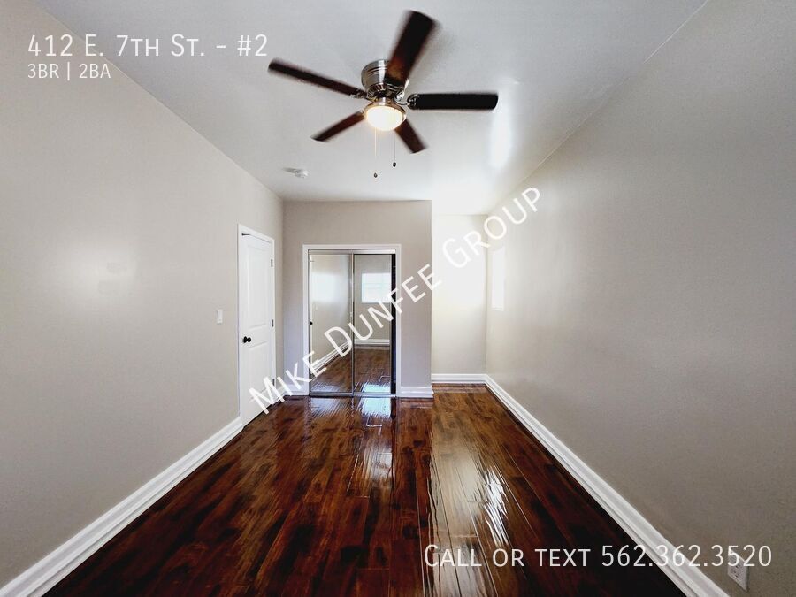 Charming 3 Bedroom, 2 Bathroom Upstairs Apartment property image
