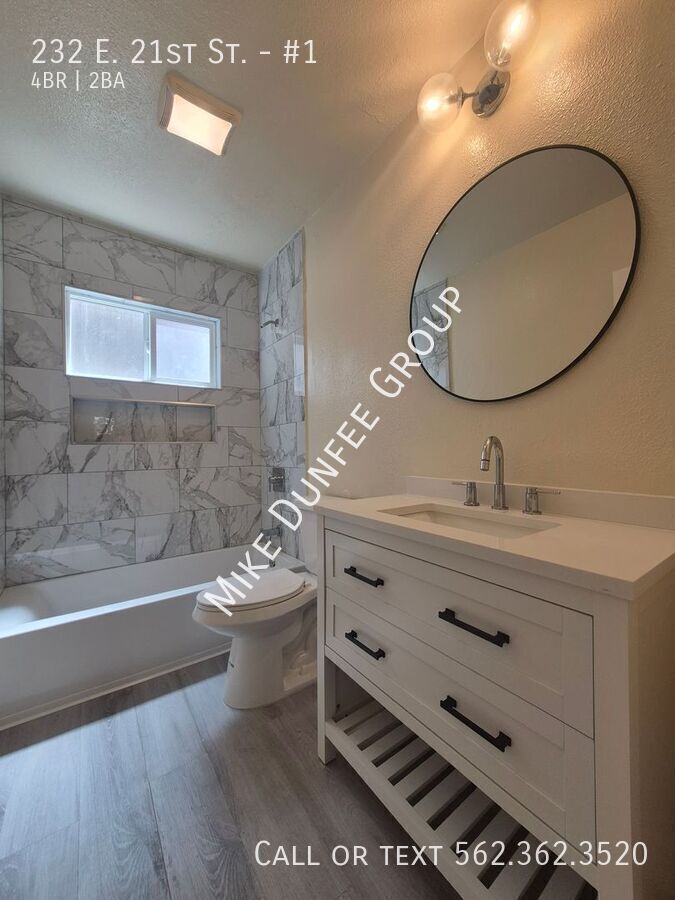 Beautiful 4 Bedroom 2 Bathroom Apartment With in Unit Washer and Dryer property image