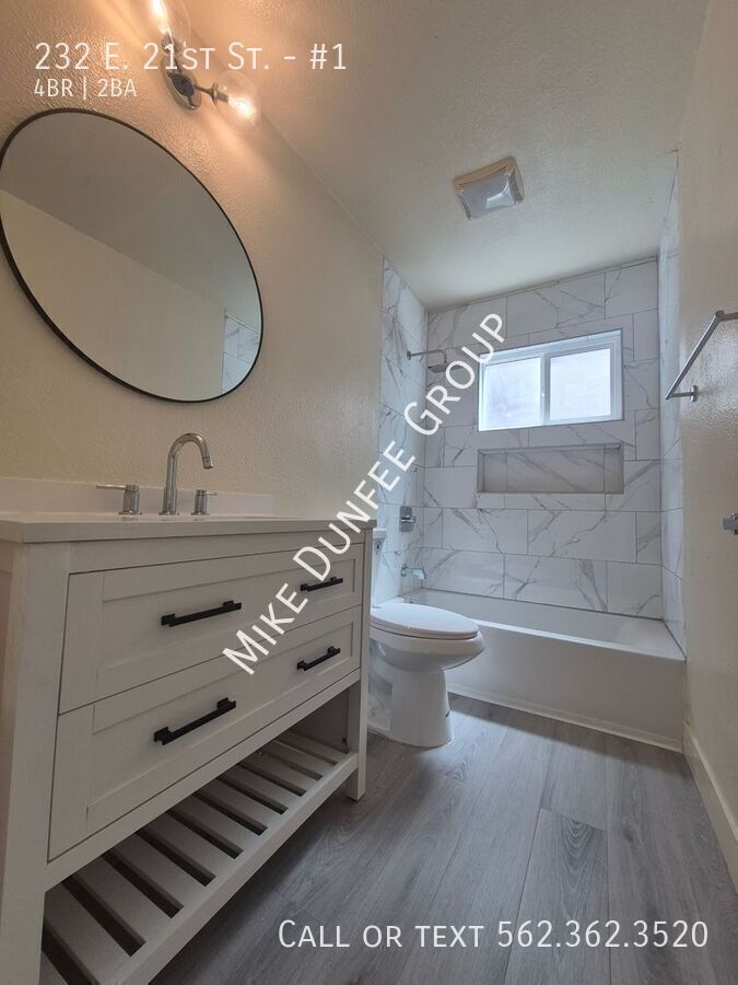Beautiful 4 Bedroom 2 Bathroom Apartment With in Unit Washer and Dryer property image