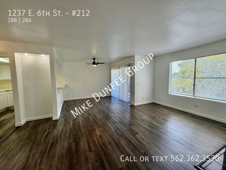 North Alamitos Beach Two Bedroom Unit in Clean Apartment Complex property image