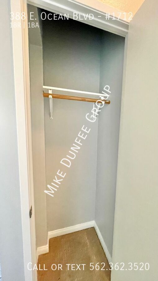 Downtown, High-Rise One Bedroom Condo at the AQUA property image
