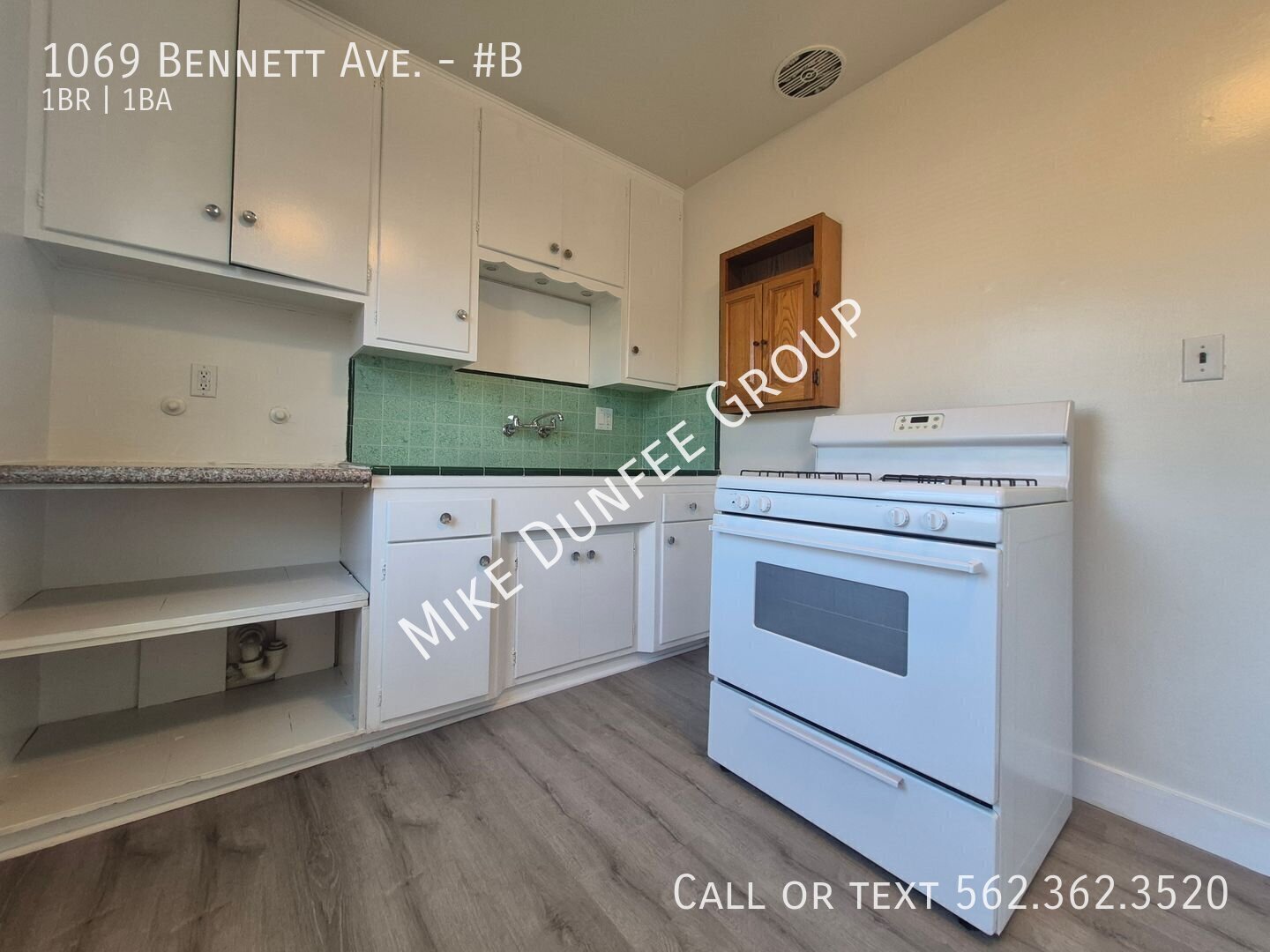Charming Upstairs 1-Bedroom Apartment property image