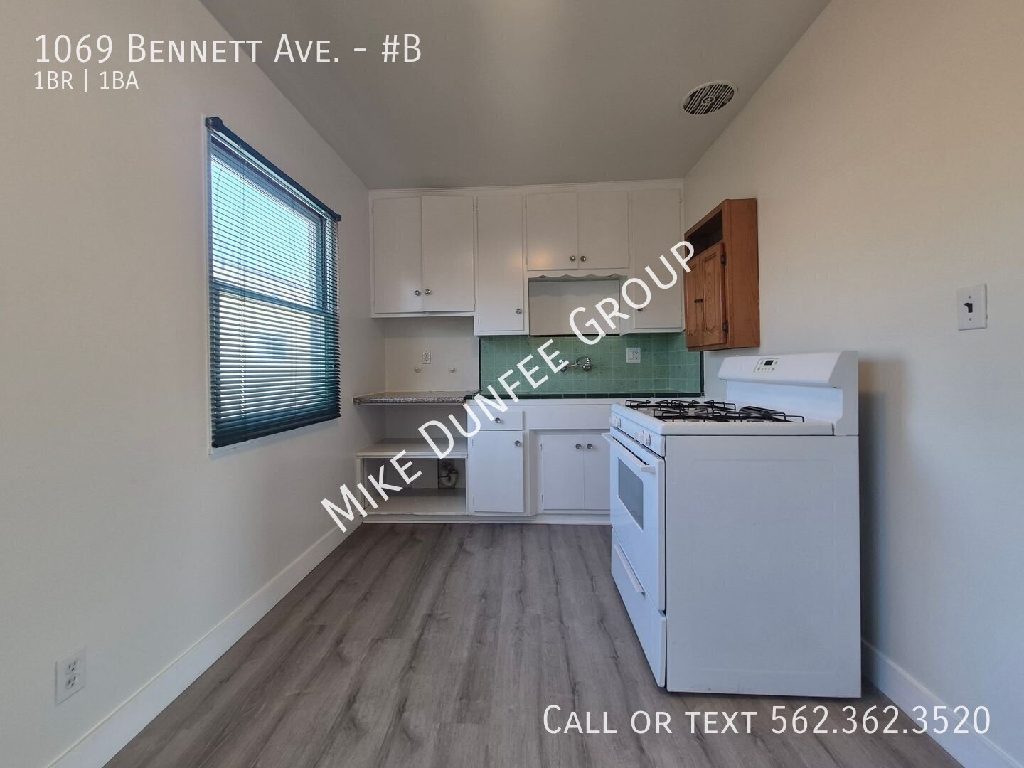 Charming Upstairs 1-Bedroom Apartment property image