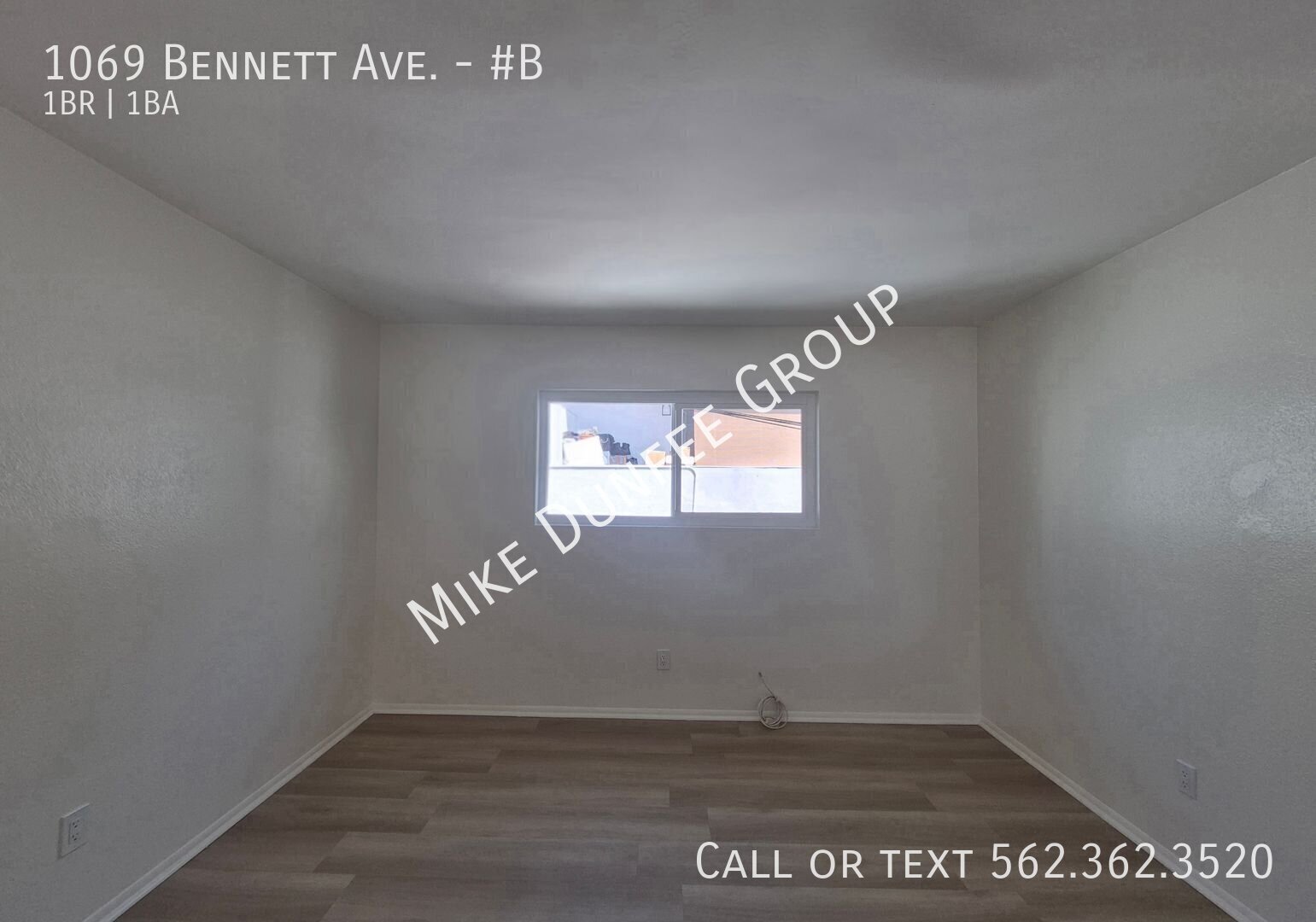 Charming Upstairs 1-Bedroom Apartment property image