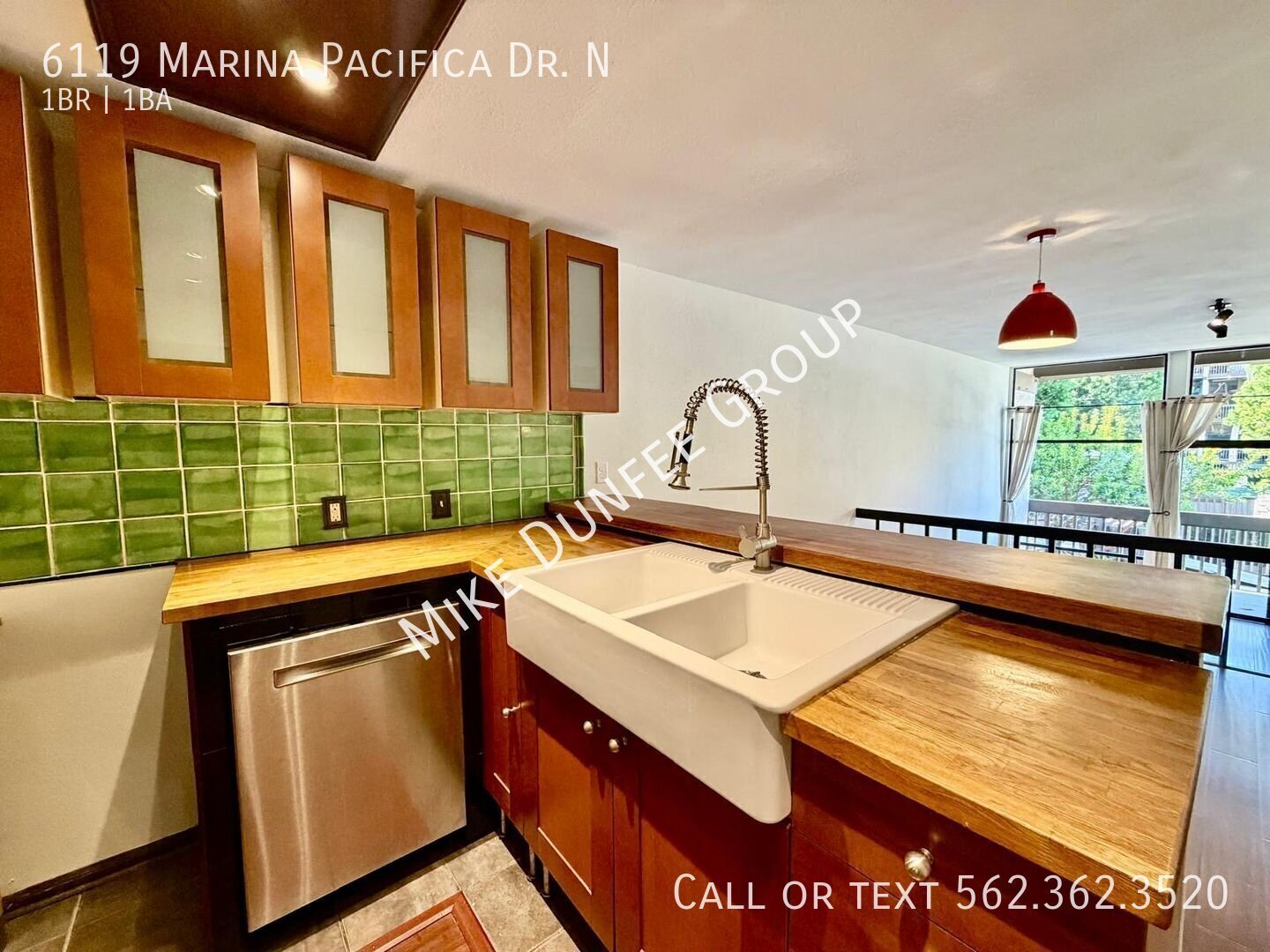 One Bedroom Apartment at Marina Pacifica With Multiple Amenities property image