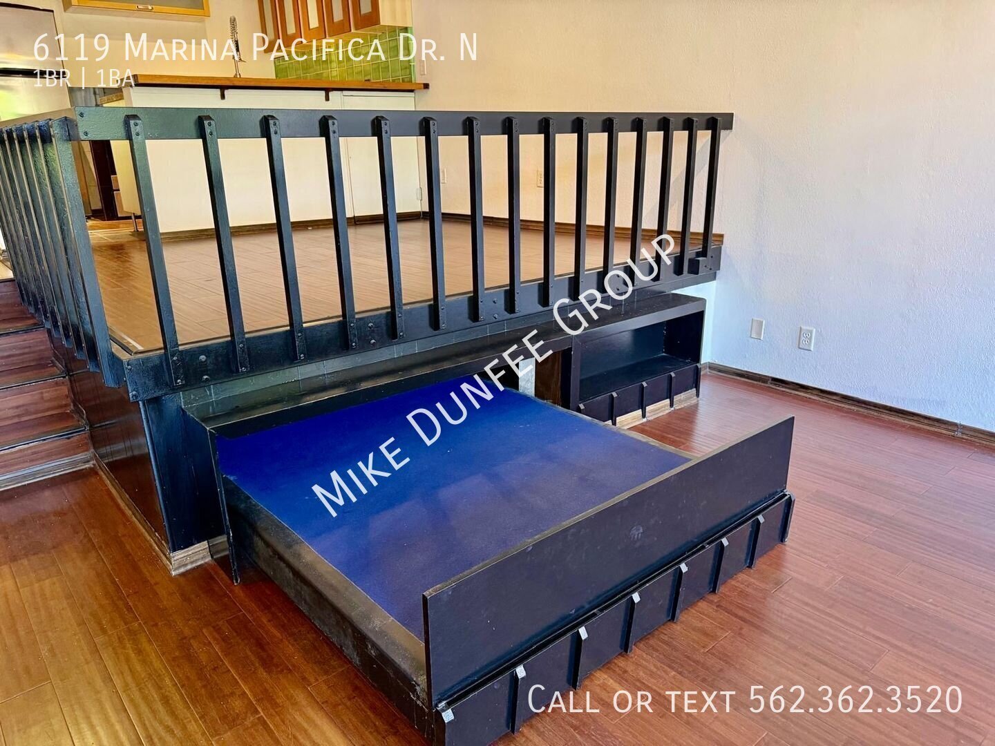 One Bedroom Apartment at Marina Pacifica With Multiple Amenities property image
