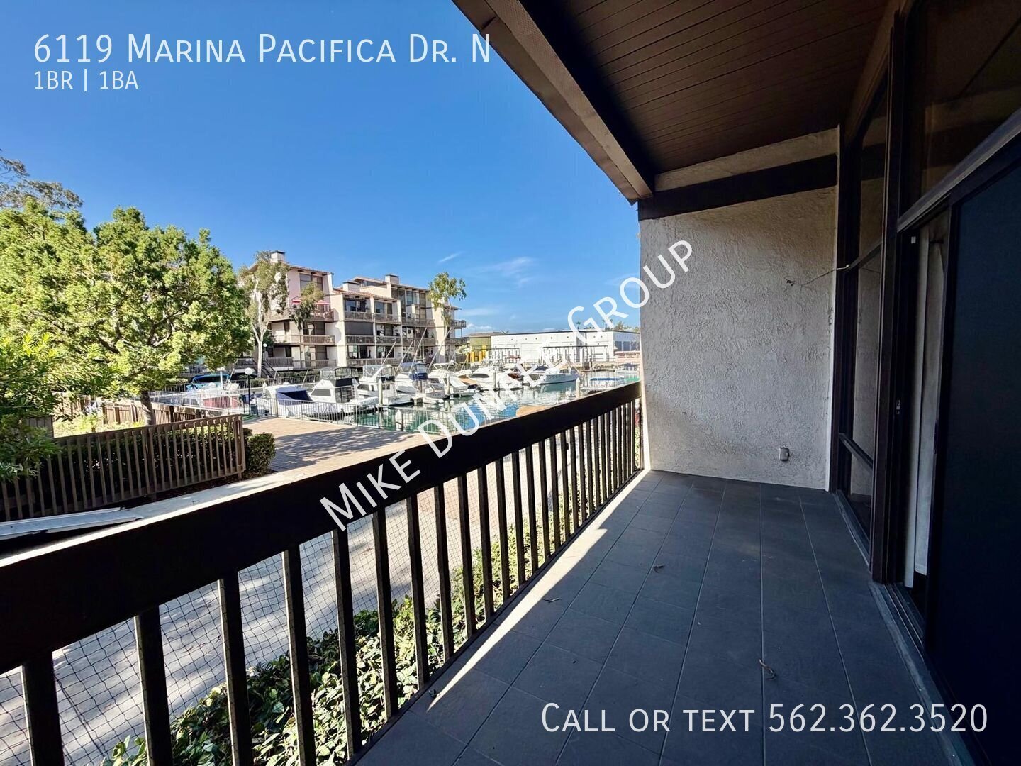 One Bedroom Apartment at Marina Pacifica With Multiple Amenities property image