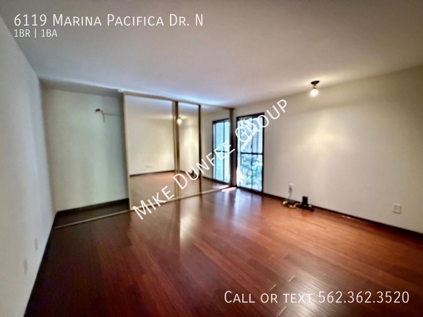 One Bedroom Apartment at Marina Pacifica With Multiple Amenities property image