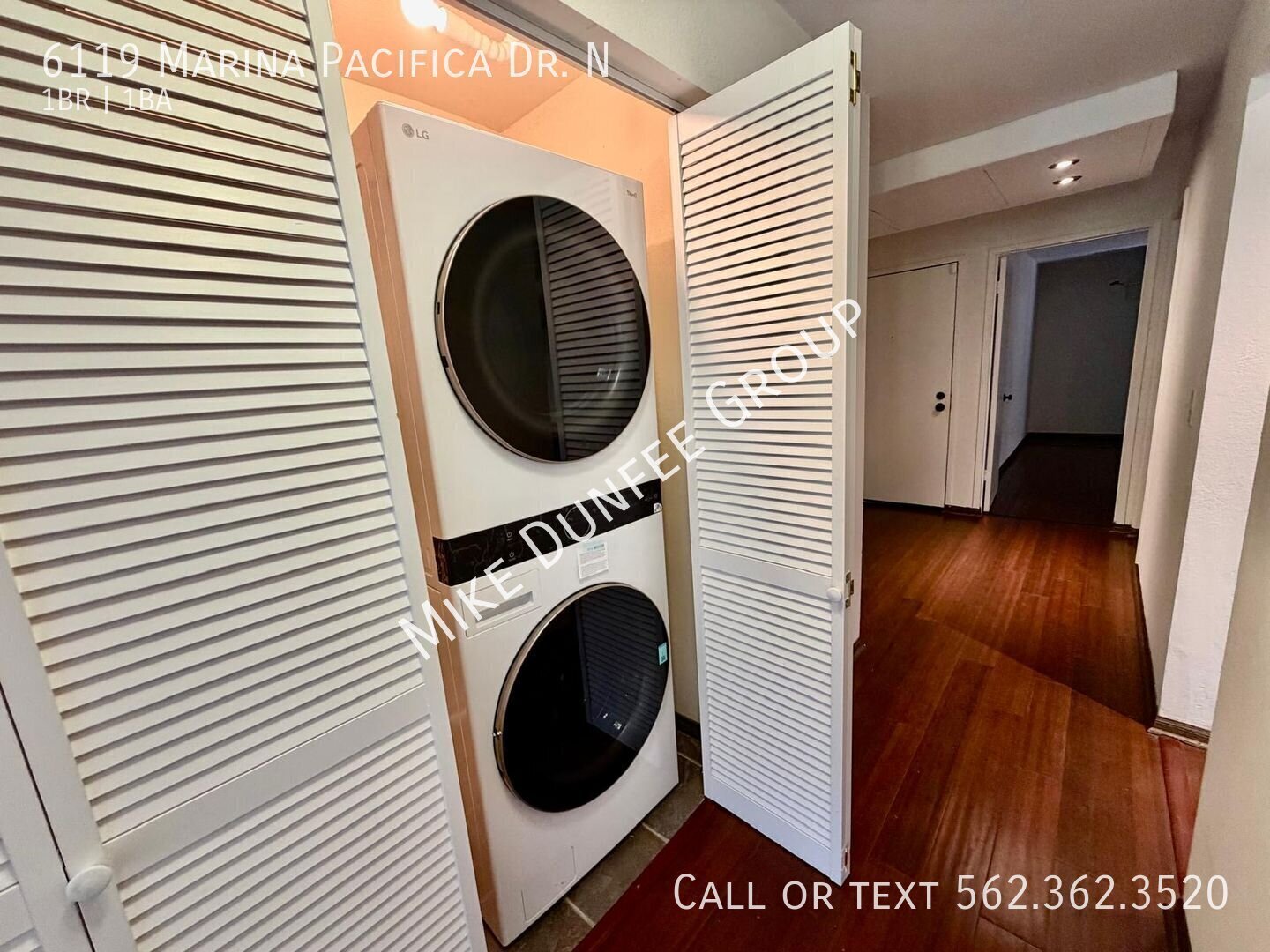 One Bedroom Apartment at Marina Pacifica With Multiple Amenities property image
