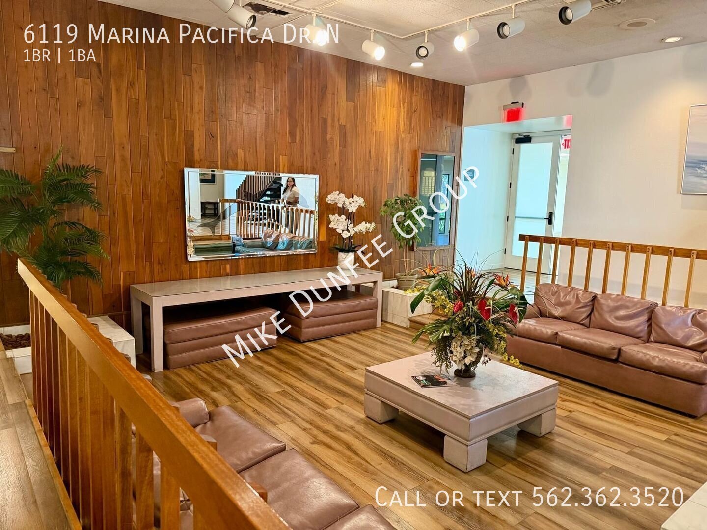 One Bedroom Apartment at Marina Pacifica With Multiple Amenities property image