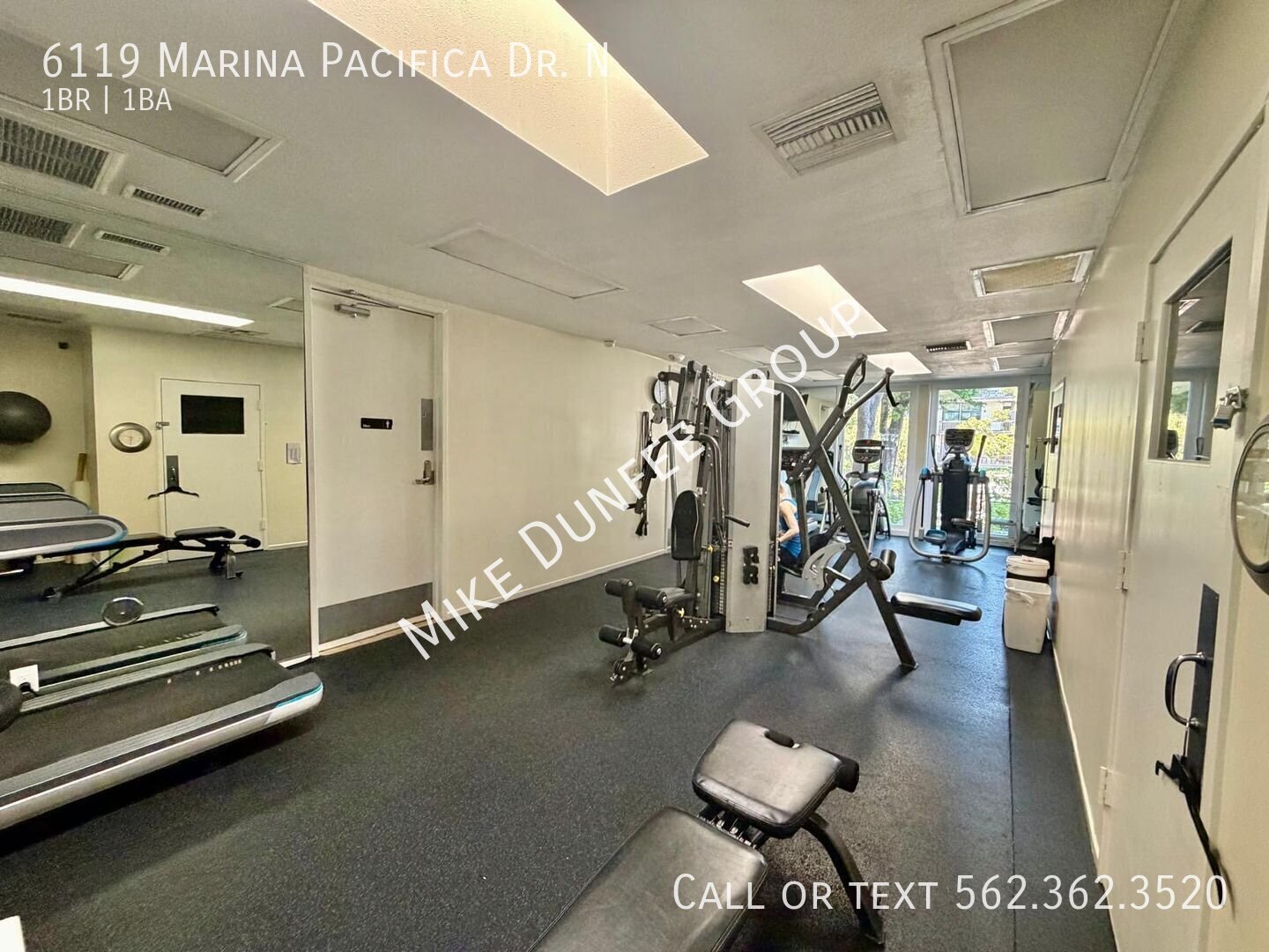 One Bedroom Apartment at Marina Pacifica With Multiple Amenities property image