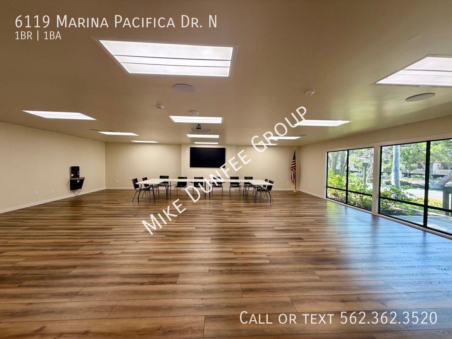 One Bedroom Apartment at Marina Pacifica With Multiple Amenities property image