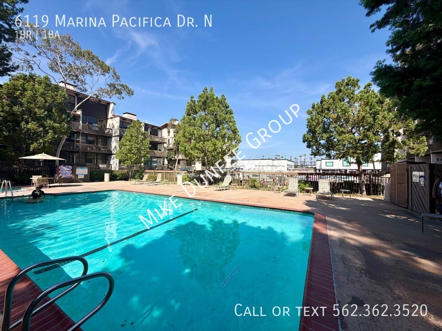 One Bedroom Apartment at Marina Pacifica With Multiple Amenities property image