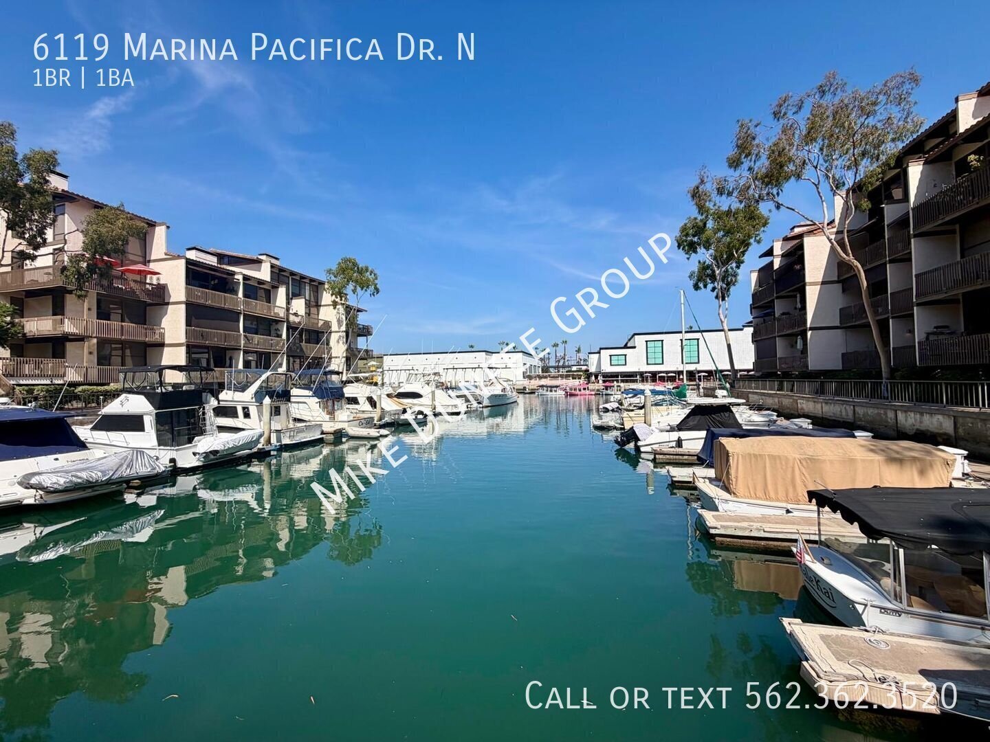 One Bedroom Apartment at Marina Pacifica With Multiple Amenities property image