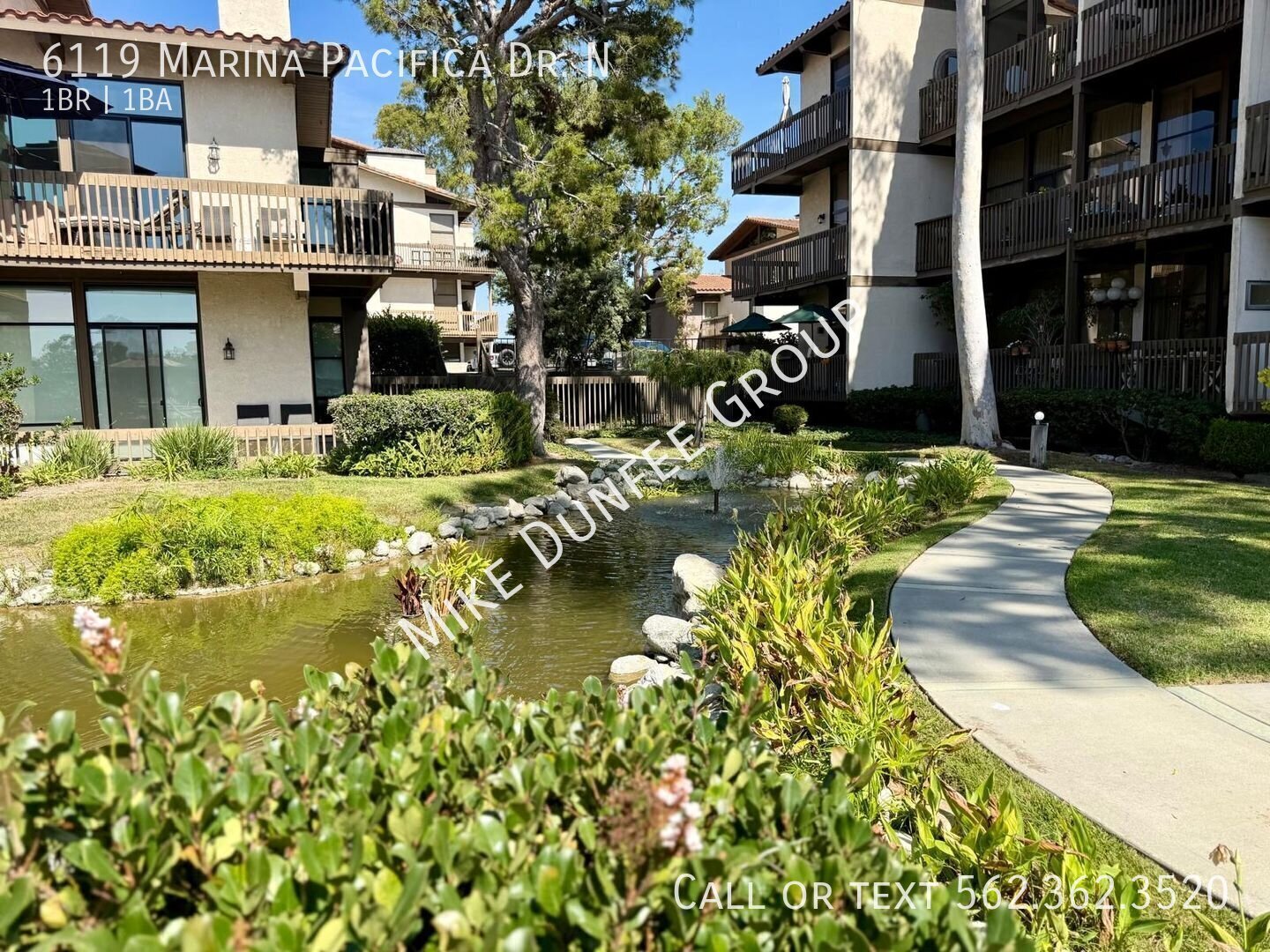 One Bedroom Apartment at Marina Pacifica With Multiple Amenities property image
