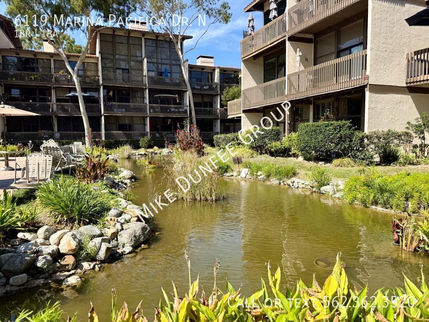 One Bedroom Apartment at Marina Pacifica With Multiple Amenities property image