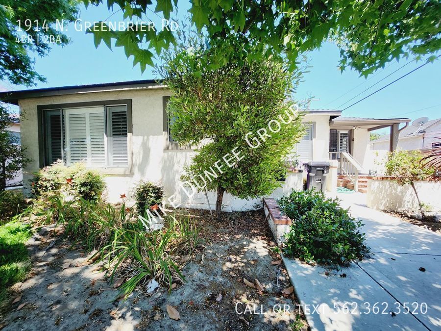 Los Altos 4 Bedroom, 2 Bath Home property image