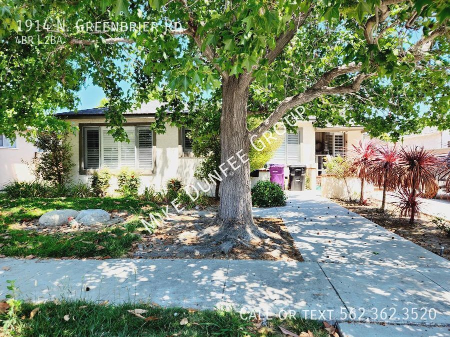 Los Altos 4 Bedroom, 2 Bath Home property image