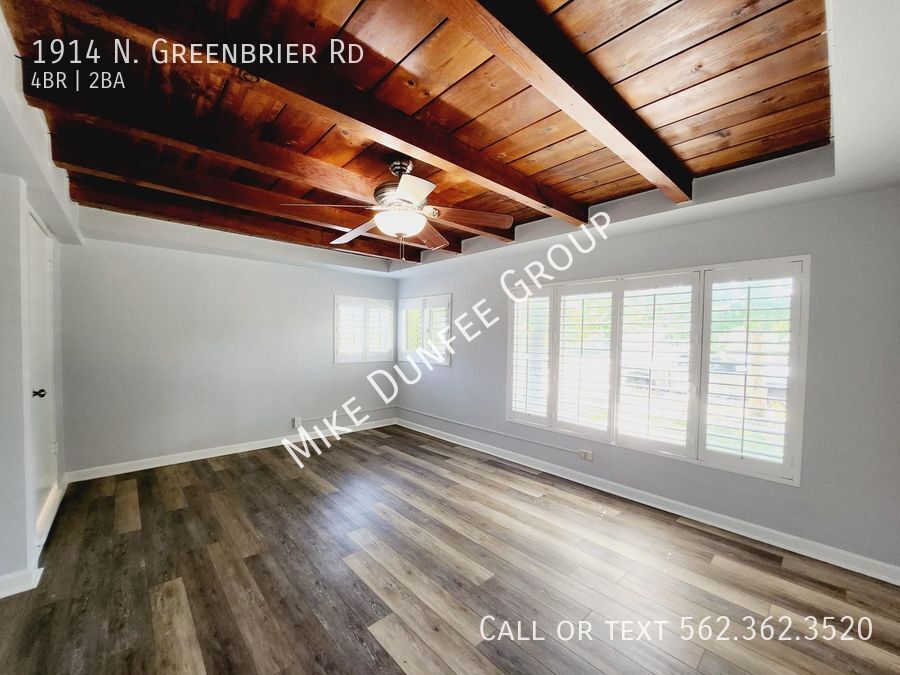Los Altos 4 Bedroom, 2 Bath Home property image