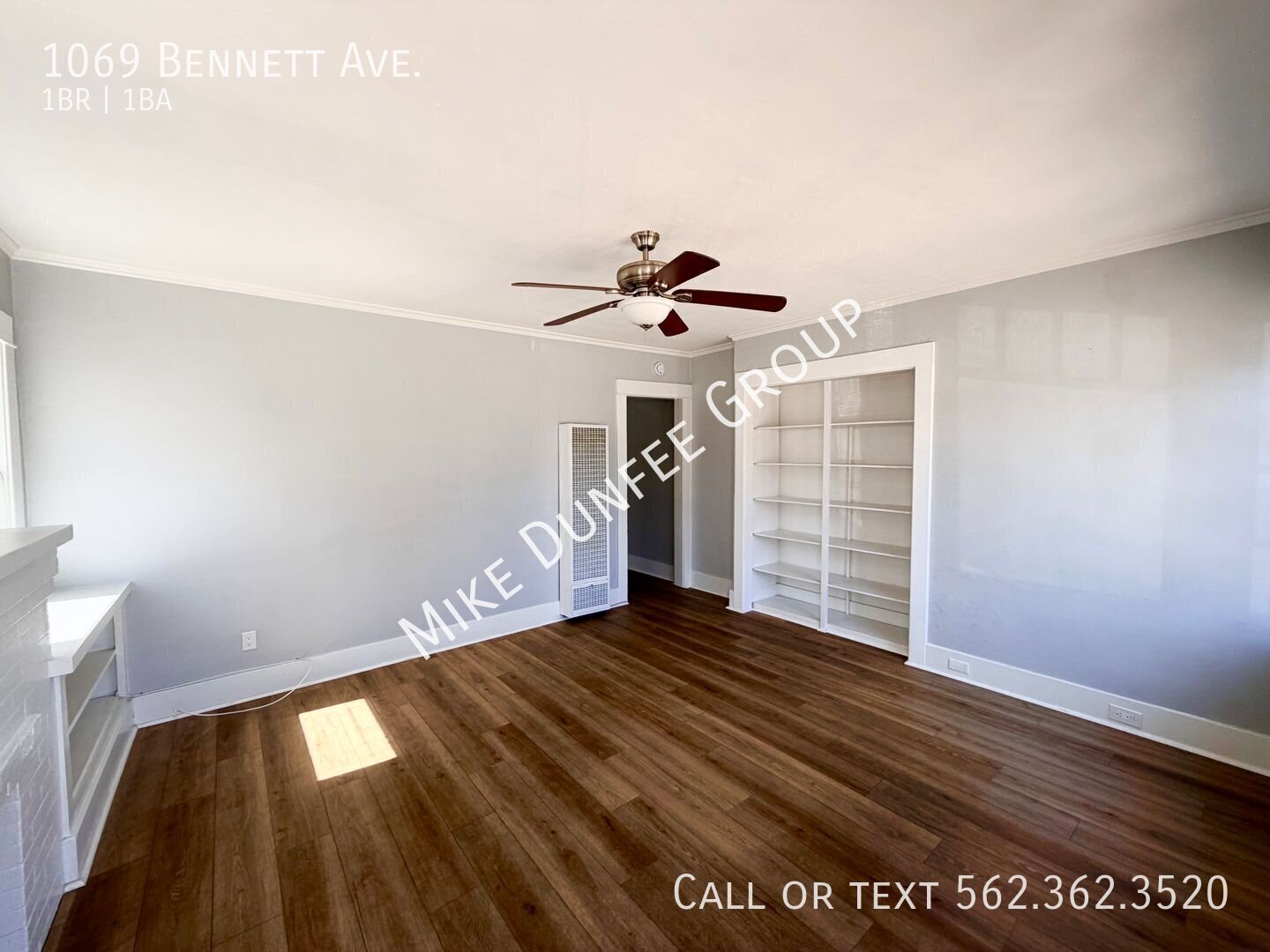 Charming Downstairs One Bedroom with Garage property image