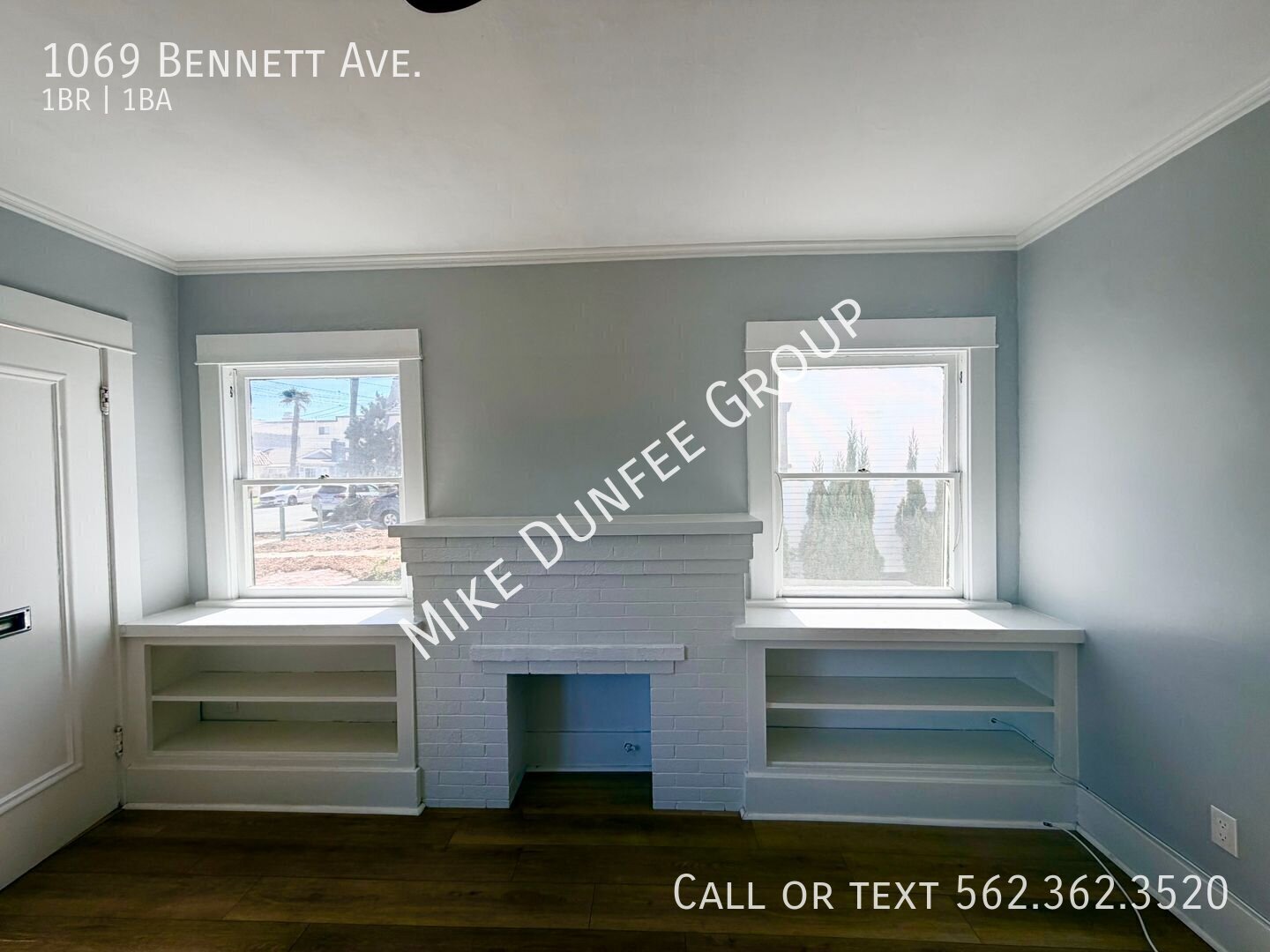 Charming Downstairs One Bedroom with Garage property image