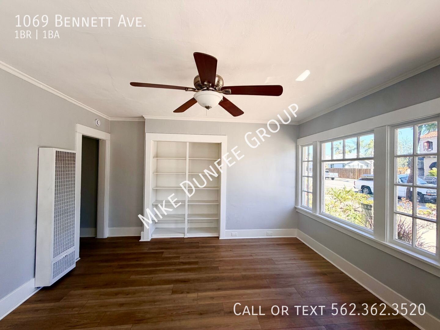 Charming Downstairs One Bedroom with Garage property image